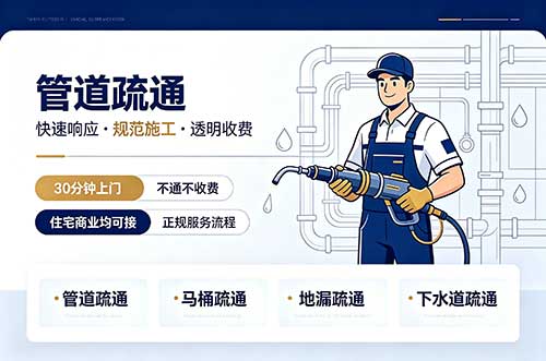 管道疏通